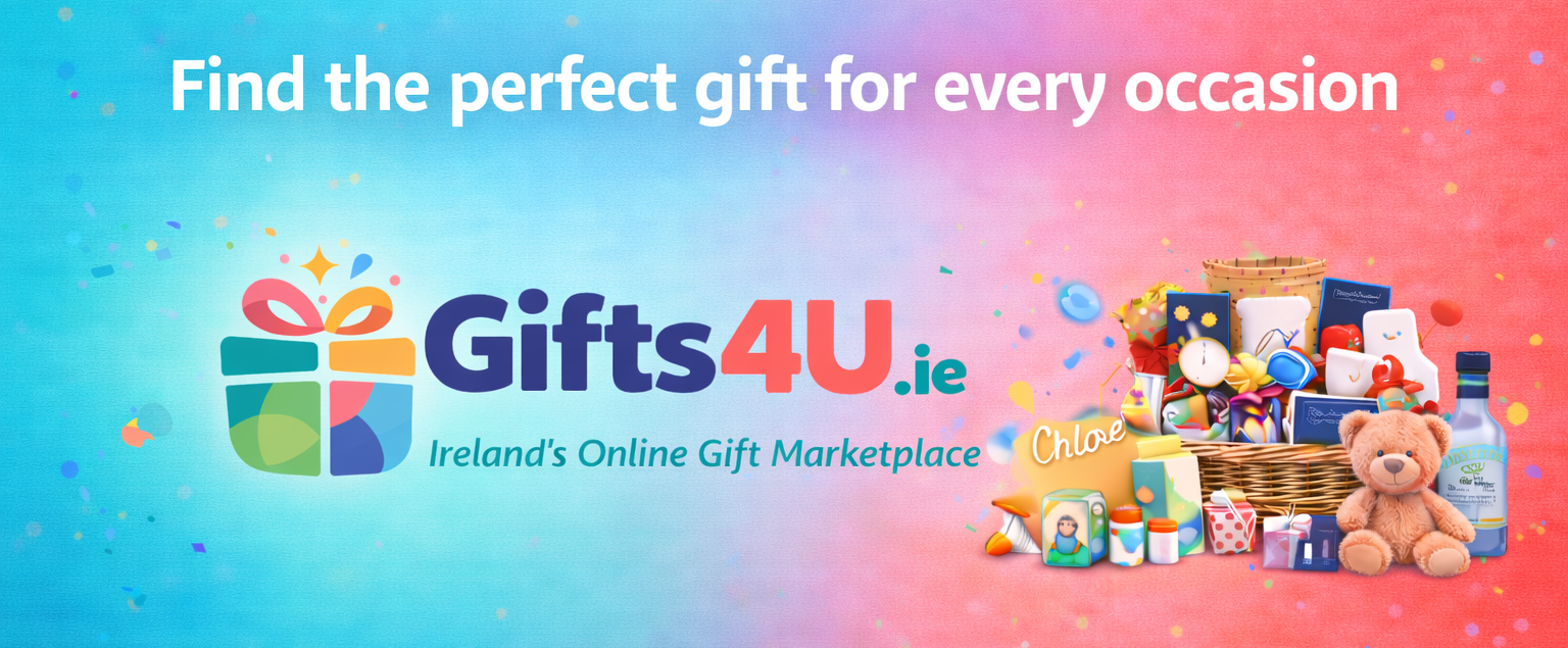 Gifts4U.ie – Ireland's Online Gift Marketplace